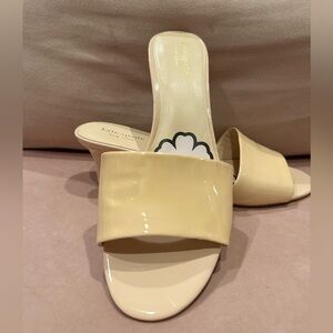 Kate Spade Nude Heels - Women’s 9